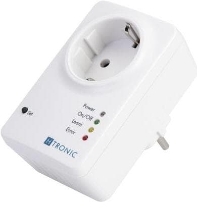 H-Tronic HT1EPP 1618265 trådløst stik 2300 W (1618265)