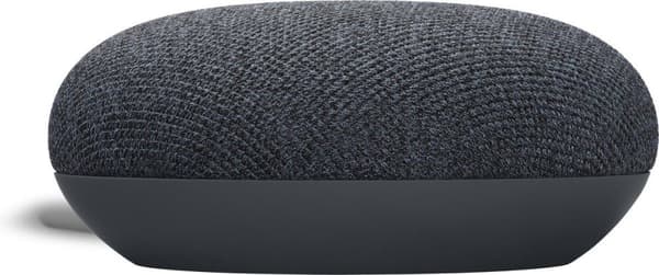 Google Nest Mini - Smart Speaker / Sort / Hollandsk