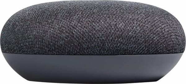 Google Nest Mini - Smart Speaker / Sort / Hollandsk