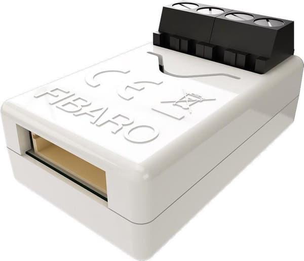 FIBARO Smart Implant - Z-Wave Plus - Universaali Z-Wave-anturi