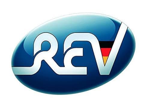 REV Solar LED-perhonen liiketunnistimella 3,2W musta