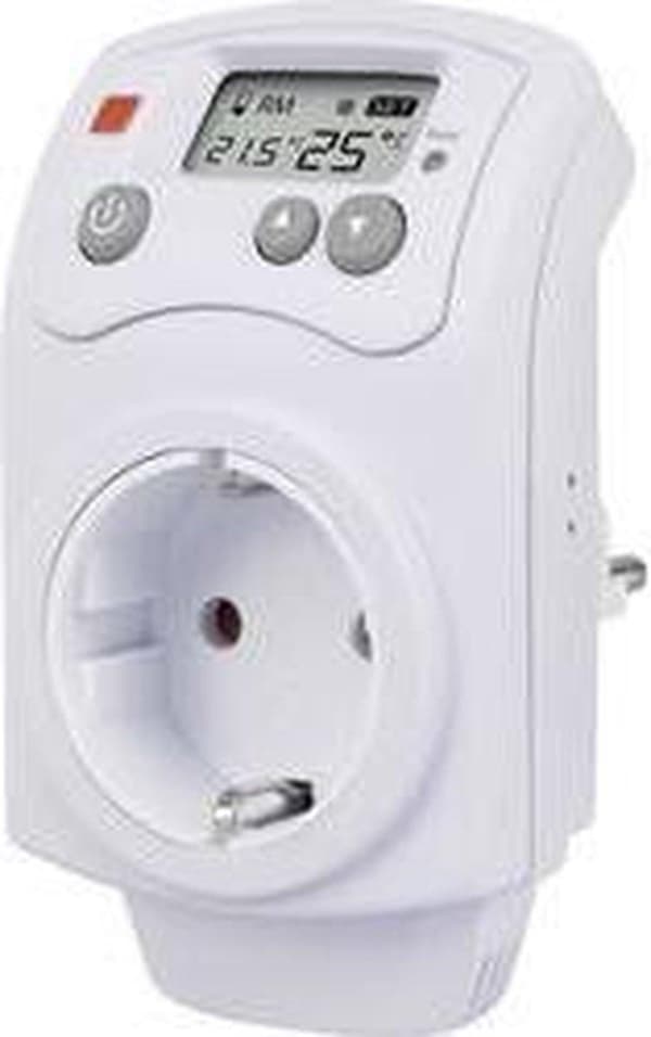 Renkforce MH-850T Rumstermostat Mellanplugg 5 till 30 °C
