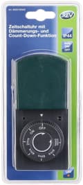 Miniatyrbillede 2 af 2: REV timer mekanisk IP44grøn