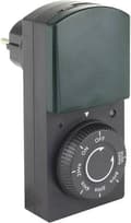Miniatyrbillede 1 af 2: REV timer mekanisk IP44grøn