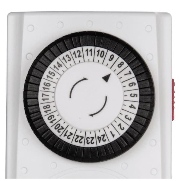 Hama Mech. Daglig timer "Mini"