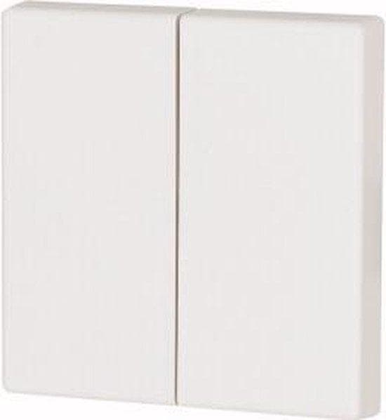 Eaton Power Quality EATON Smart Home xComfort trådløs rocker 55x55mm ren hvid mat (126046)