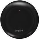 Logilink - fjernbetjening - smart - trådløs - Wi-Fi - sort (SH0107)
