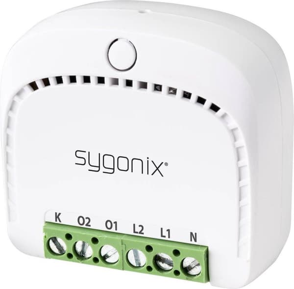 Sygonix SY-4699844 Switch WiFi indendørs 3680 W
