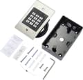 Miniatyrbillede 5 af 5: Sygonix SY-4760956 Kodetastatur med RFID indbygget (i væg) - 12 V/DC, 18 V/DC - IP66