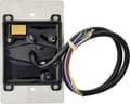 Miniatyrbillede 2 af 5: Sygonix SY-4760956 Kodetastatur med RFID indbygget (i væg) - 12 V/DC, 18 V/DC - IP66