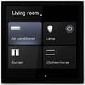 Miniatyrbild 3 av 4: Sygonix SY-5050584 Kontrollcenter WiFi, ZigBee Indoor