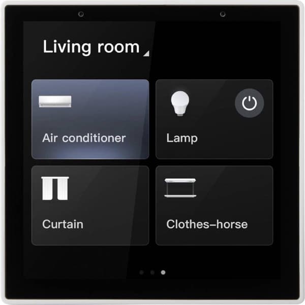 Sygonix SY-5050584 Kontrollcenter WiFi, ZigBee Indoor