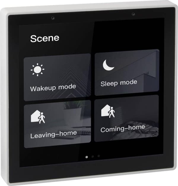 Sygonix SY-5050584 Kontrollcenter WiFi, ZigBee Indoor