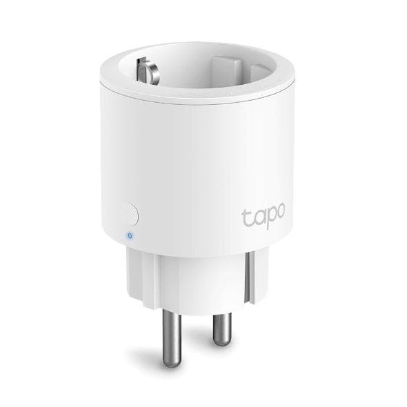 TP-Link Tapo P115 - Mini Smart Plug - Energianvalvonta - 1 kpl