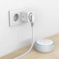 Miniatyrbild 7 av 8: Hama Wifi Socket Mini Utan Hub V. Röst Och App Bäst. 3 680 W 16A