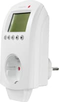 Miniatyrbild 2 av 4: LogiLink SH0106 SH0106 Uttag WiFi inomhus