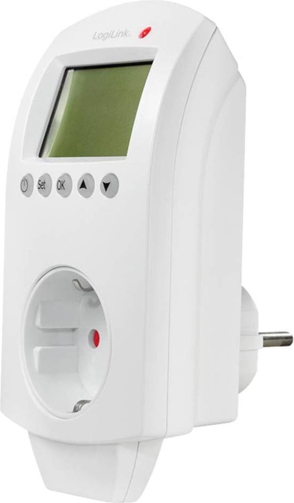 LogiLink SH0106 SH0106 Uttag WiFi inomhus
