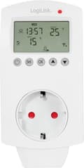 Miniatyrbild 1 av 4: LogiLink SH0106 SH0106 Uttag WiFi inomhus