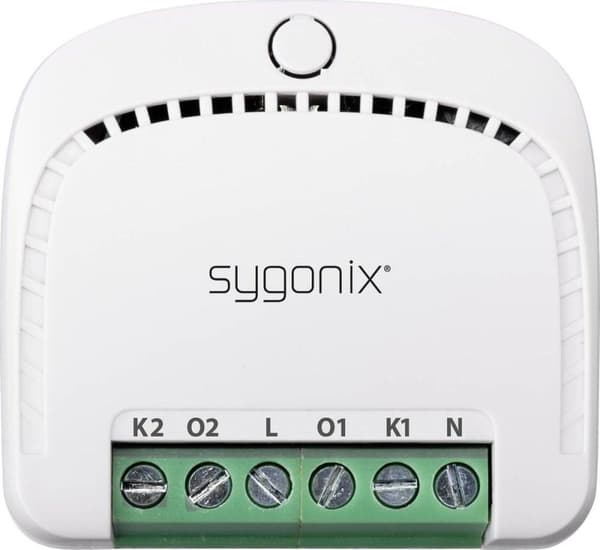 Sygonix SY-4699842 Switch WiFi Indoor 2300 W