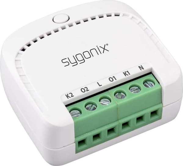 Sygonix SY-4699842 Switch WiFi Indoor 2300 W