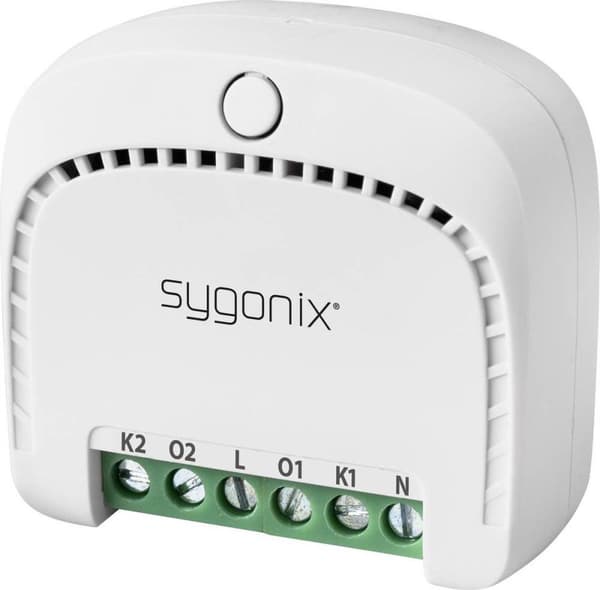 Sygonix SY-4699842 Switch WiFi indendørs 2300 W
