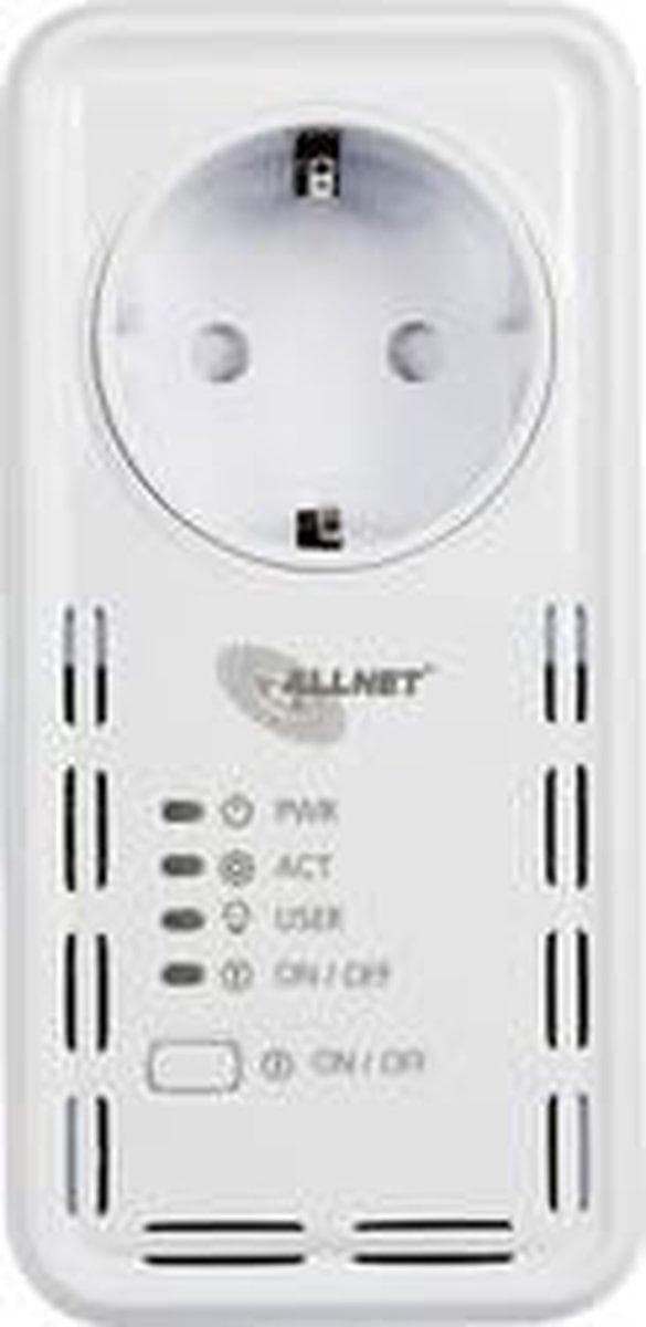 Allnet ALL3073V2WLAN ALL3073V2WLAN Socket WiFi Indendørs