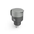 Miniatyrbillede 1 af 4: Hama WLAN-stik udendørs uden hub, stemme- og appstyring, 2.300W/10A, størrelse (00176624)