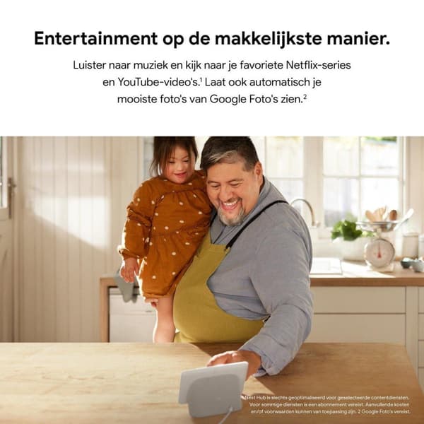 Google Nest Hub (andra generationen) - kol