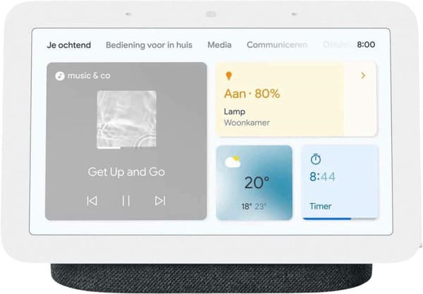 Google Nest Hub (andra generationen) - kol