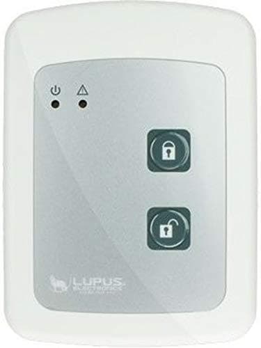 LUPUS-Electronics LUPUSEC V2 - RFID-kontaktiton lukija - langaton - 868,6625 MHz (12107)