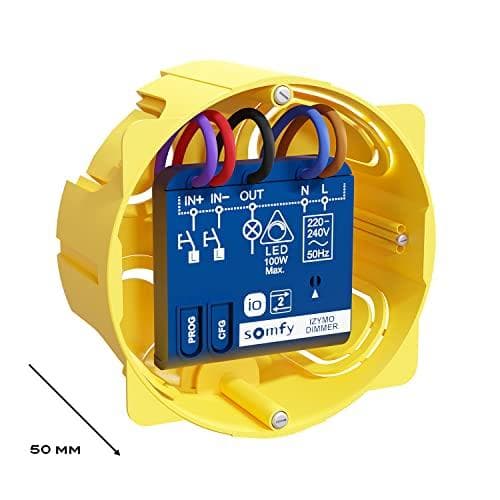 Somfy modtager UP lys dæmpbar 1822663 (1822663)