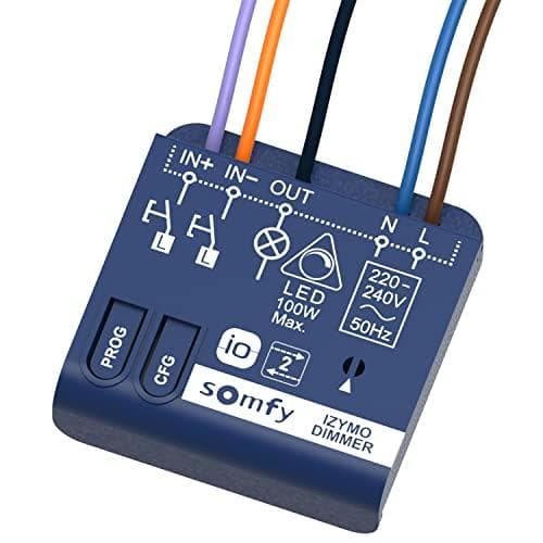 Somfy receiver UP light dimmable 1822663 (1822663)