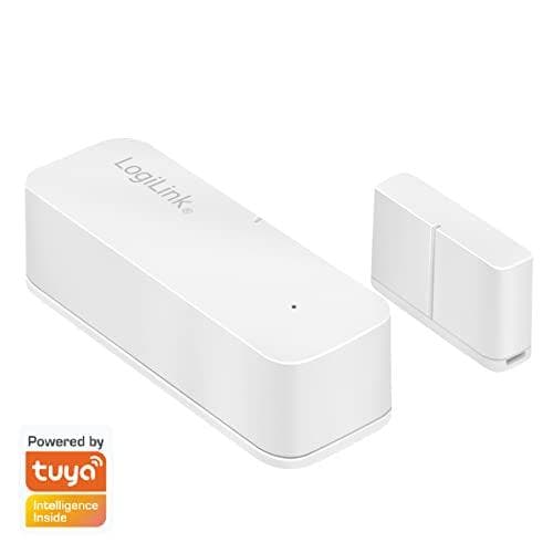 LogiLink Smart Home Wi-Fi Door & Window Sensor (SH0108)