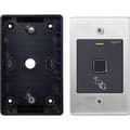 Miniatyrbillede 2 af 3: Sygonix SY-4760958 Fingeraftryk/RFID-adgangssystem planmonteret 12 V/DC, 18 V/DC IP66 (SY-4760958)