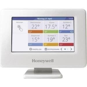 Honeywell evohome THR99C3100 - Central kontrol - trådløs - 868 MHz