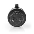 Miniatyrbild 7 av 9: Nedis WIFIPO110FBK Smartlife Smart Plug Wifi IP44 3680W Svart