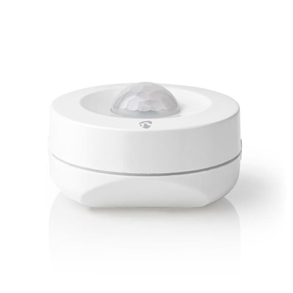 Nedis ZBSM10WT Smart Pir rörelsesensor Zigbee-batteri ingår