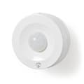 Miniatyrbild 7 av 9: Nedis ZBSM10WT Smart Pir rörelsesensor Zigbee-batteri ingår