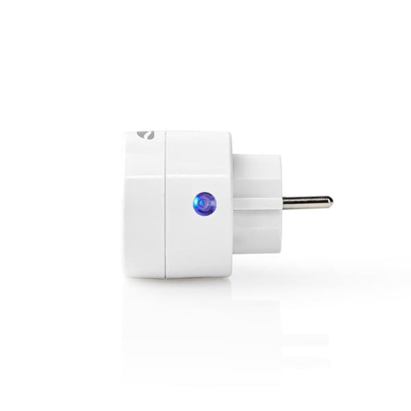 Nedis RFP110FWT Rf Smart Plug On/Off Schuko Type F 2300 W