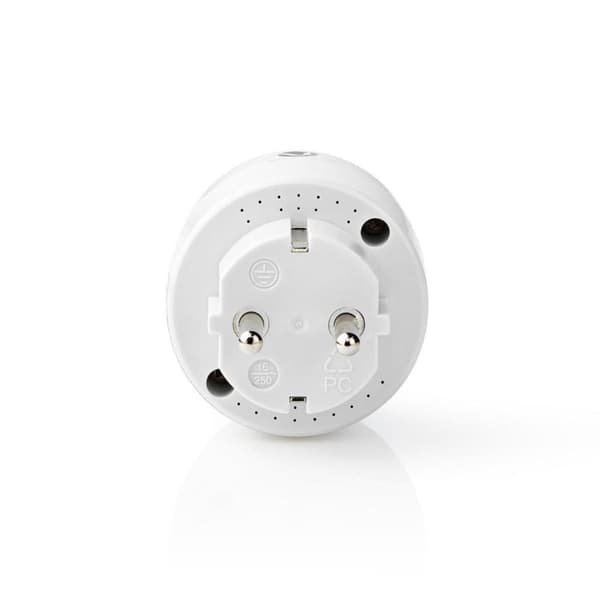 Nedis RFP110FWT Rf Smart Plug On/Off Schuko Type F 2300 W