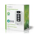 Pikkukuva 5 / 6: Nedis RFRC220WT RF Smart Remote Control 2 kanavaa