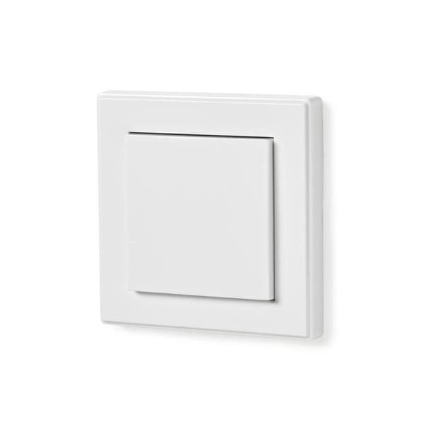 Nedis RFWS10WT Rf Smart Wall Switch Enkel