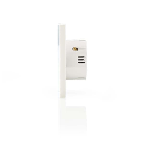 Nedis WIFIWS10WT Wi-fi Smart Light Switch Enkelt
