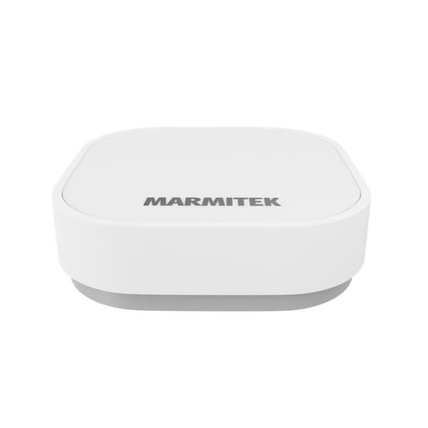 Marmitek Smart Zigbee Push-Me Knapp Vit
