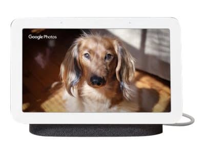 Google Nest Hub (2nd Gen) Smart display Kolsvart