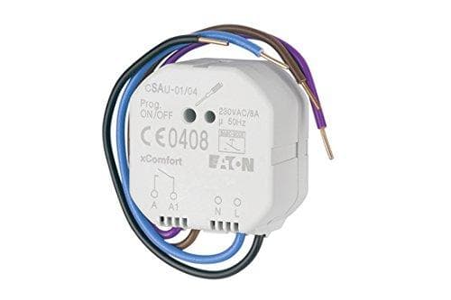 3Com EATON Smart Home xComfort radiokontaktaktuator pot.fr. Tas.fu (121080)