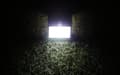 Pikkukuva 5 / 6: REV Solar LED Butterfly liiketunnistimella 1,5W musta (2091111200)