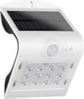 Miniatyrbillede 6 af 8: REV Solar LED Butterfly med bevægelsesdetektor 1,5W hvid (2091110200)