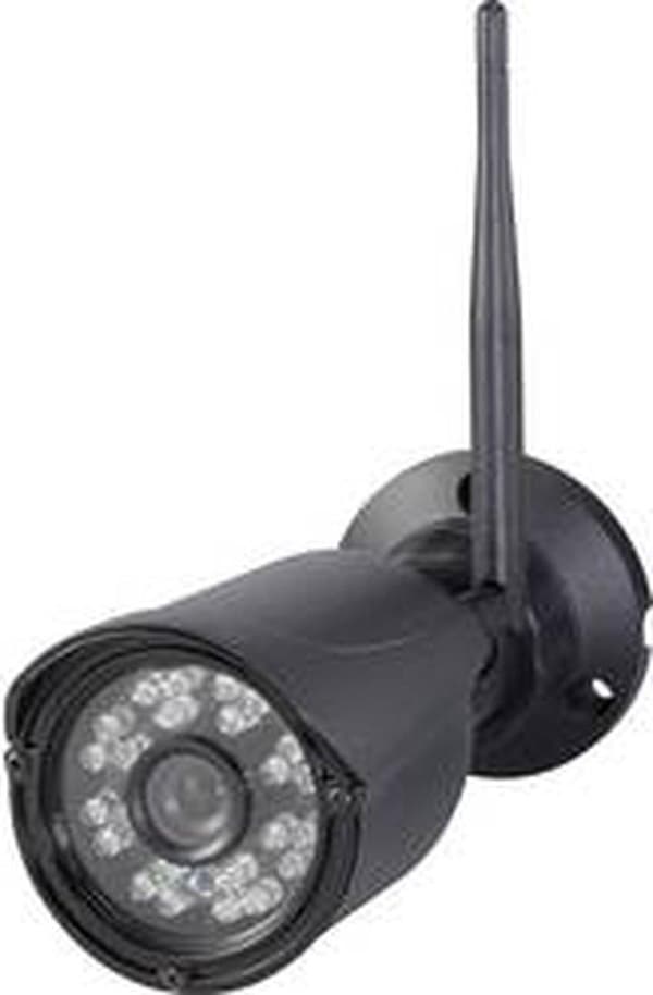 Sygonix SY-4547136 trådløst ekstra kamera 1280 x 720 pixels 2,4 GHz (SY-4547136)