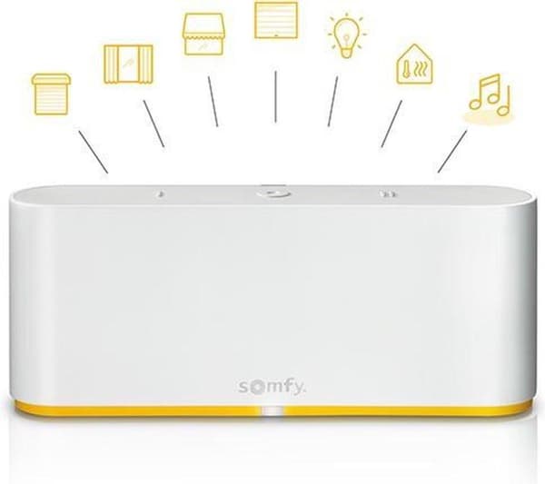 Somfy kontrolcentral betjening TaHoma Switch PC 1870594 (1870594)